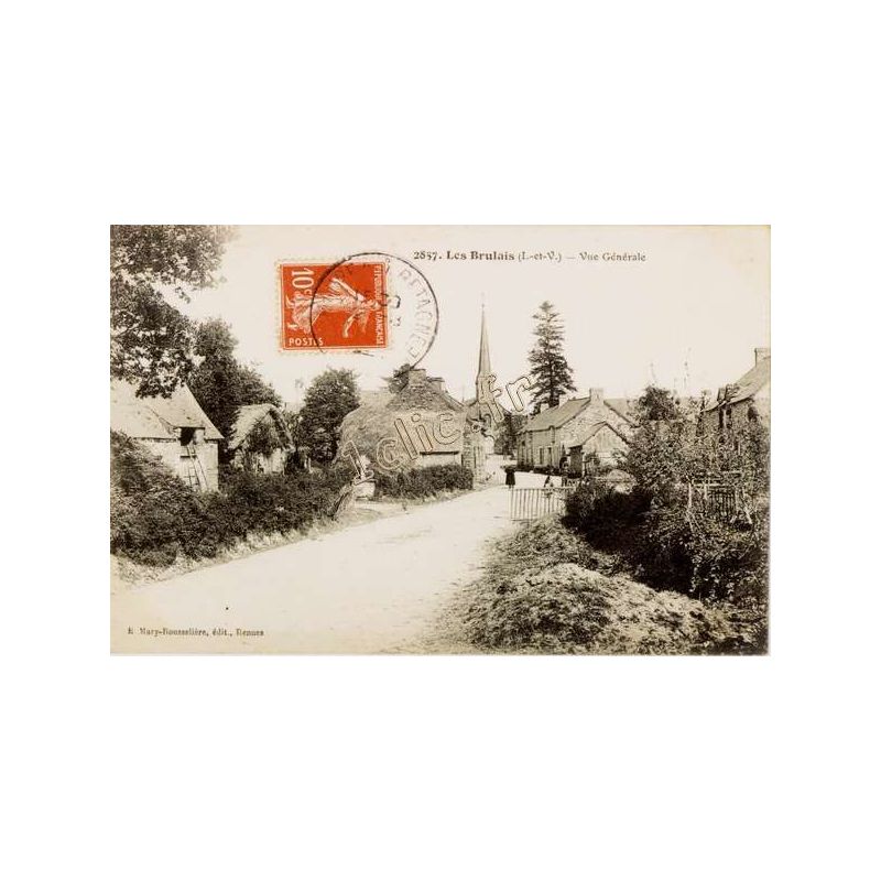 Les Brulais