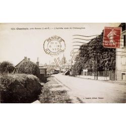Chantepie