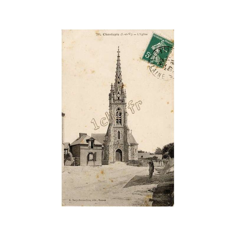 Chantepie