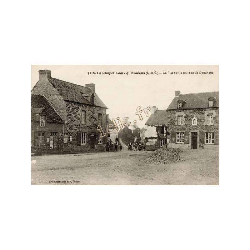 La Chapelle-Aux-Filtzmeens