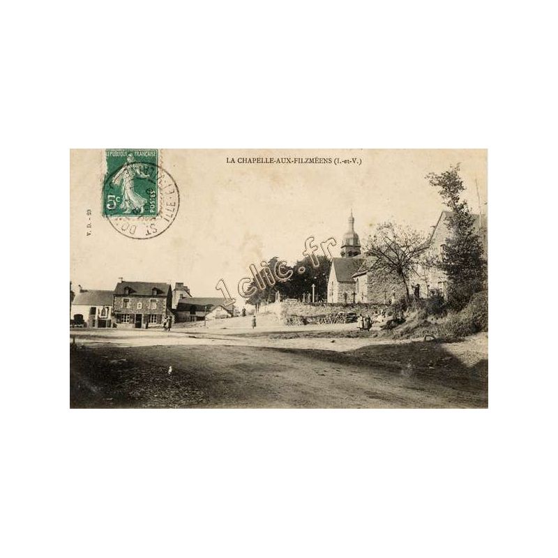 La Chapelle-Aux-Filtzmeens