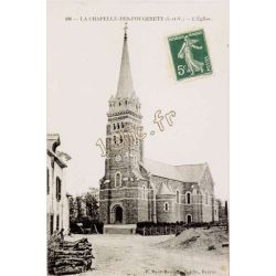 La Chapelle-Des-Fougeretz