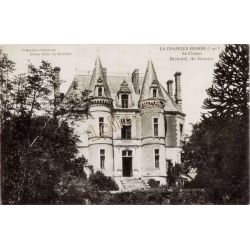 La Chapelle-Erbree