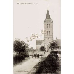 La Chapelle-Erbree