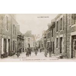 La Chapelle-Janson