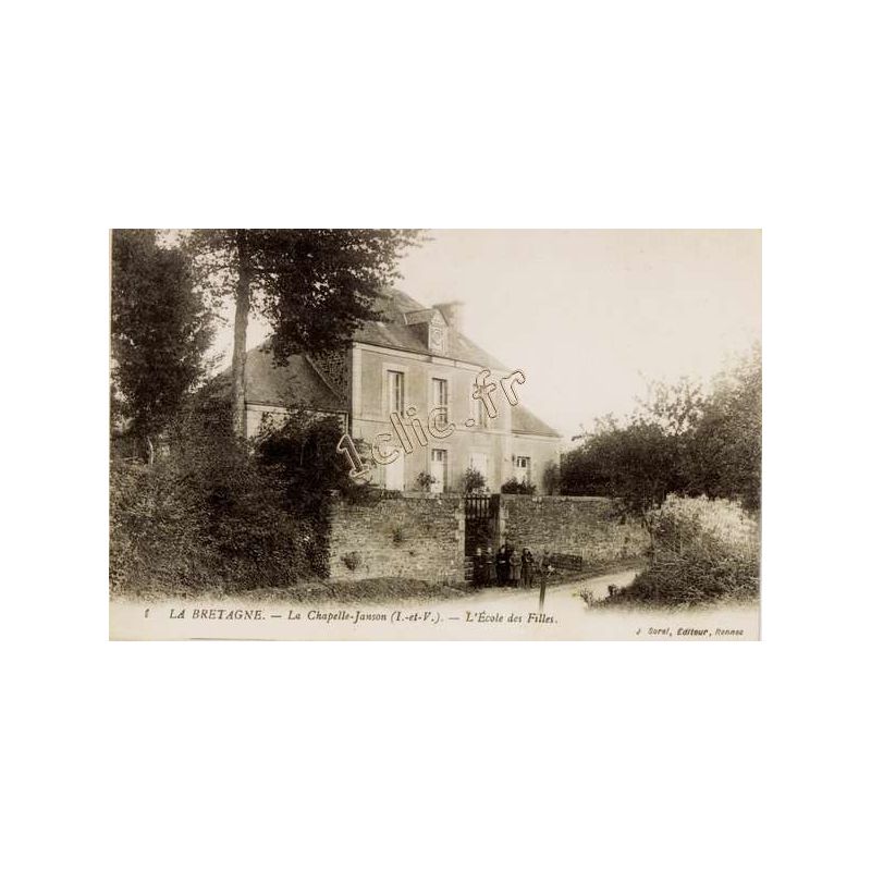 La Chapelle-Janson