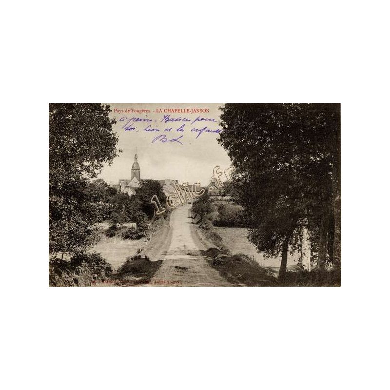 La Chapelle-Janson