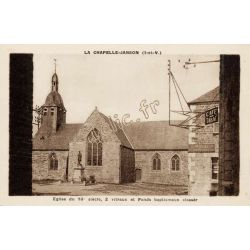 La Chapelle-Janson