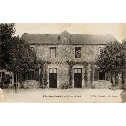 Chartres-De-Bretagne
