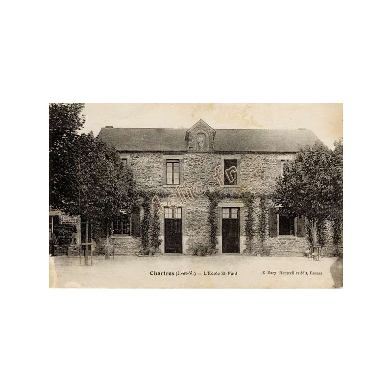 Chartres-De-Bretagne