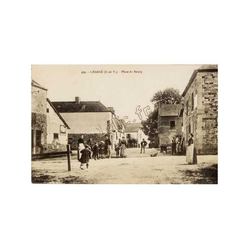Chasne-Sur-Illet