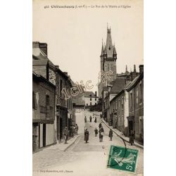 Chateaubourg