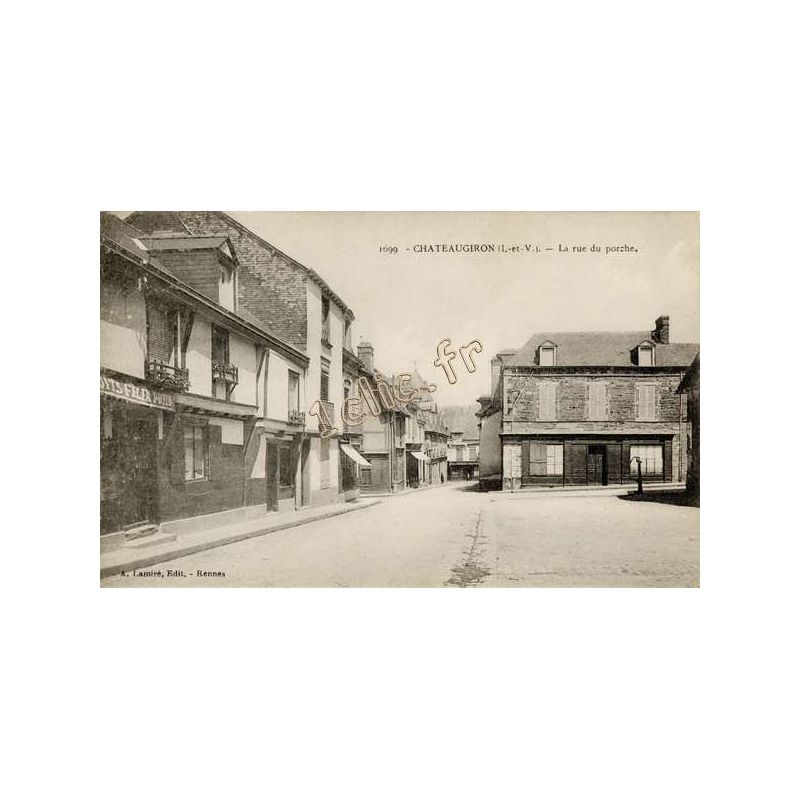 Chateaugiron