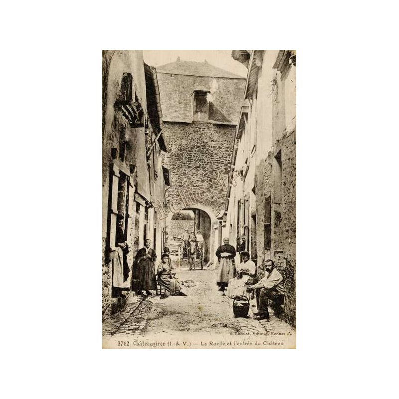 Chateaugiron