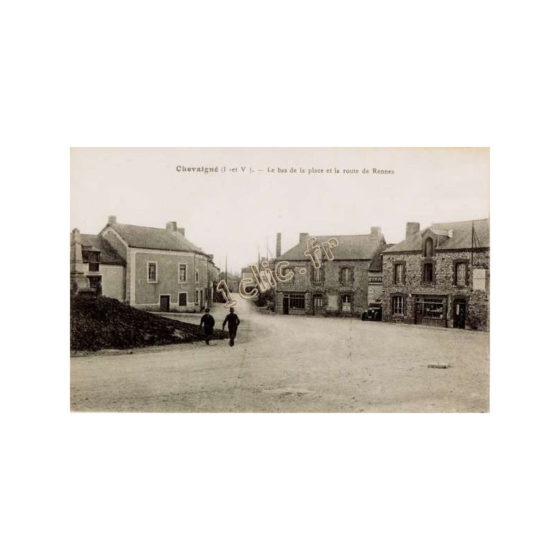 Chevaigne