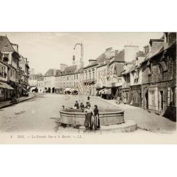 Dol-De-Bretagne