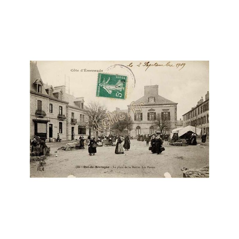 Dol-De-Bretagne