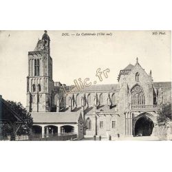 Dol-De-Bretagne