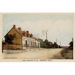 Bezenet