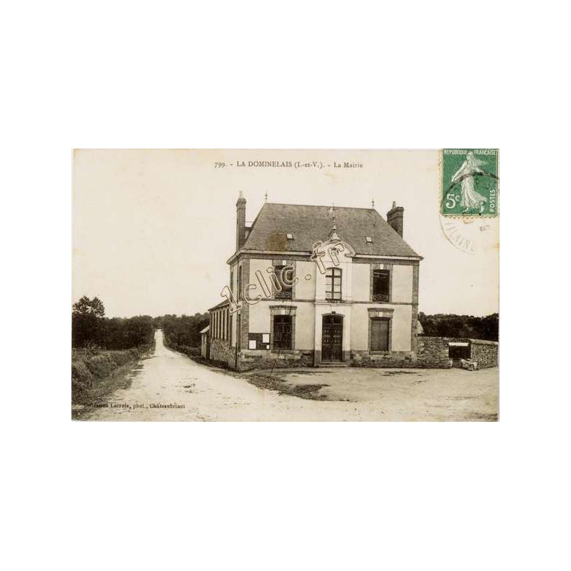La Dominelais