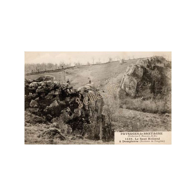 Dompierre-Du-Chemin