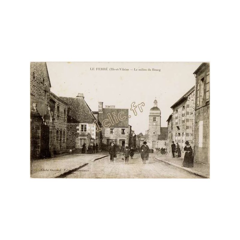 Le Ferre