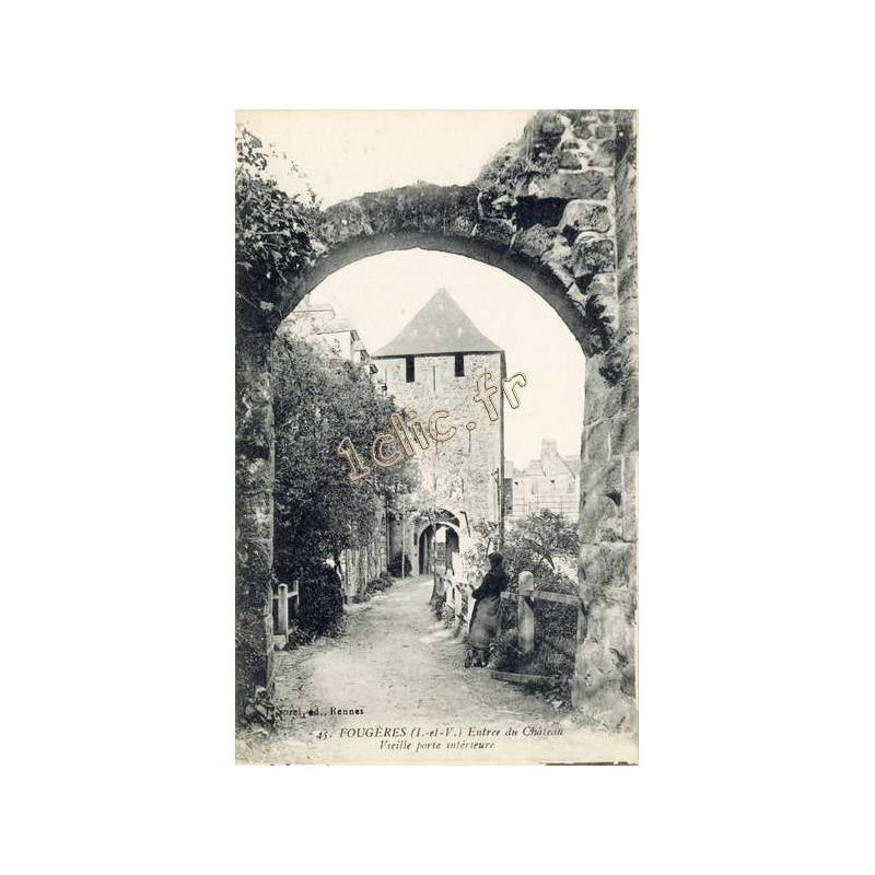 Fougeres
