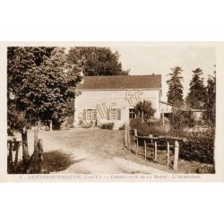 Gennes-Sur-Seiche