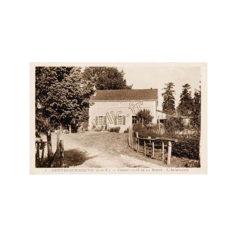 Gennes-Sur-Seiche