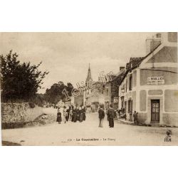 La Gouesniere