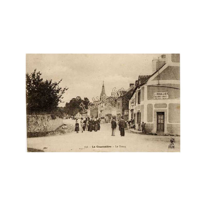 La Gouesniere