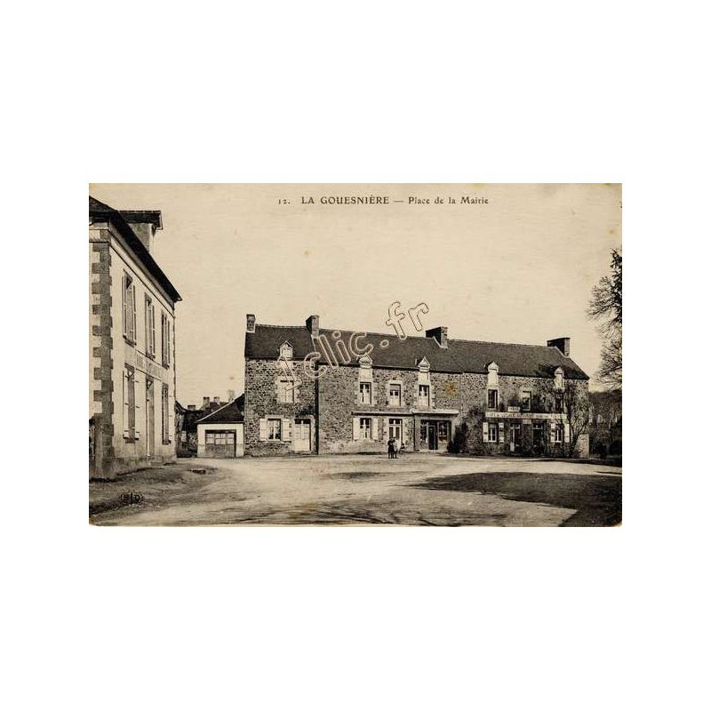 La Gouesniere