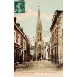La Guerche-De-Bretagne