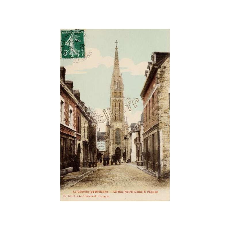 La Guerche-De-Bretagne