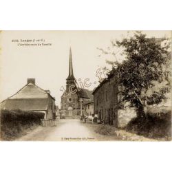 Langan