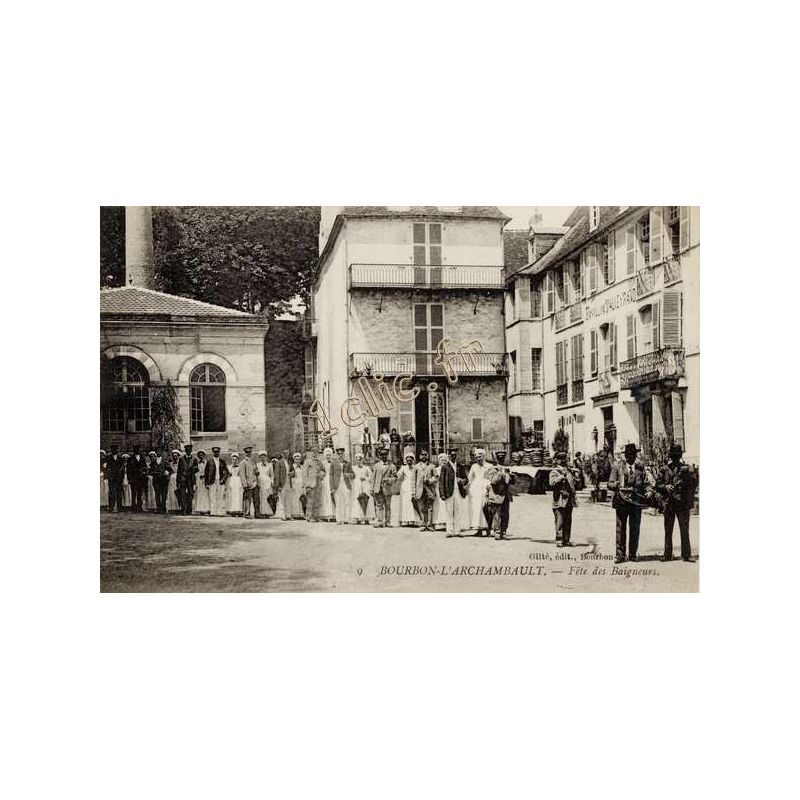 Bourbon-L'Archambault