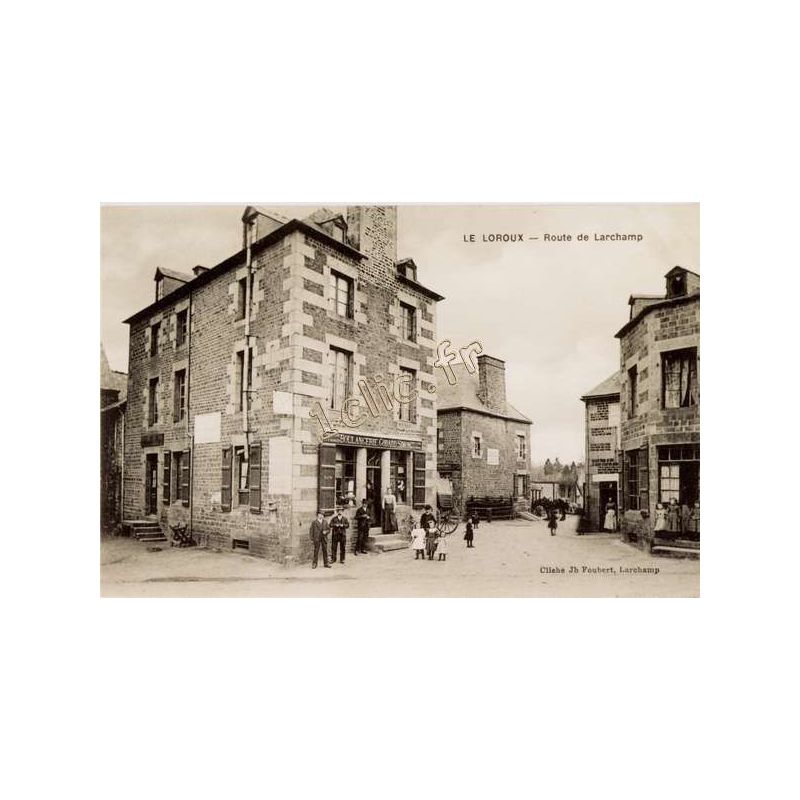 Le Loroux