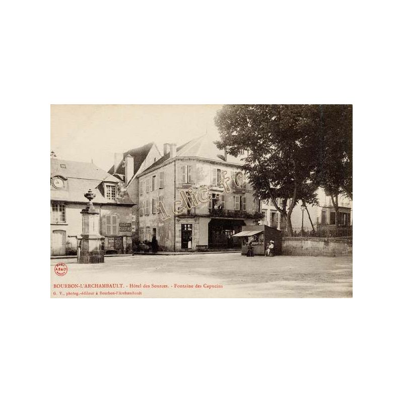 Bourbon-L'Archambault