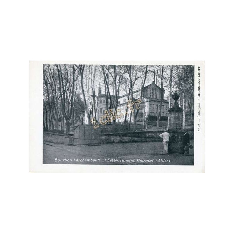 Bourbon-L'Archambault