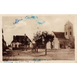 BAGE-LE-CHATEL