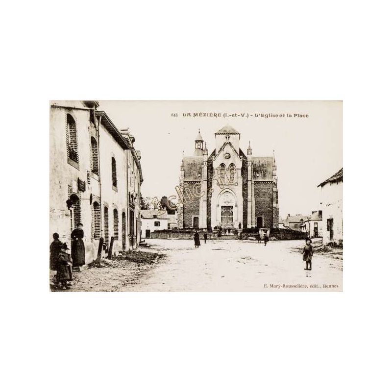 La Meziere