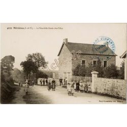 Mezieres-Sur-Couesnon