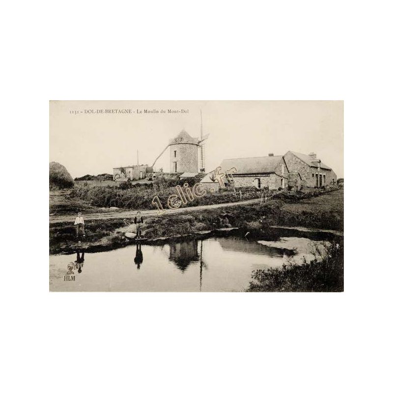 Mont-Dol