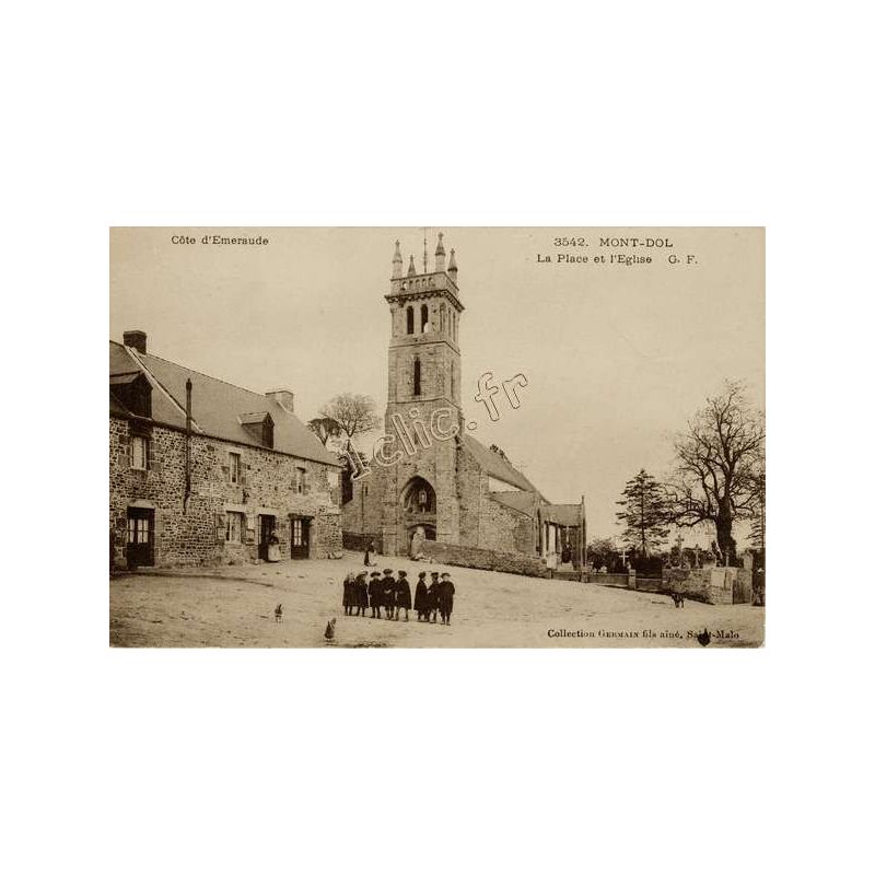 Mont-Dol