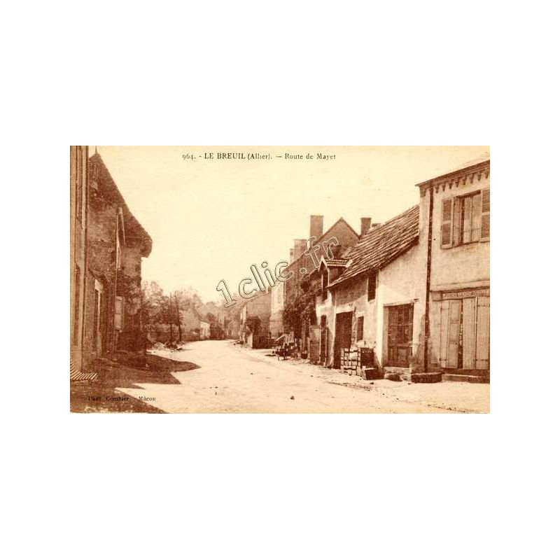 Le Breuil