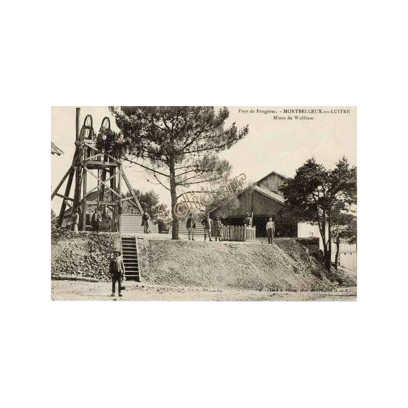 Montbelleux-En-Luitre