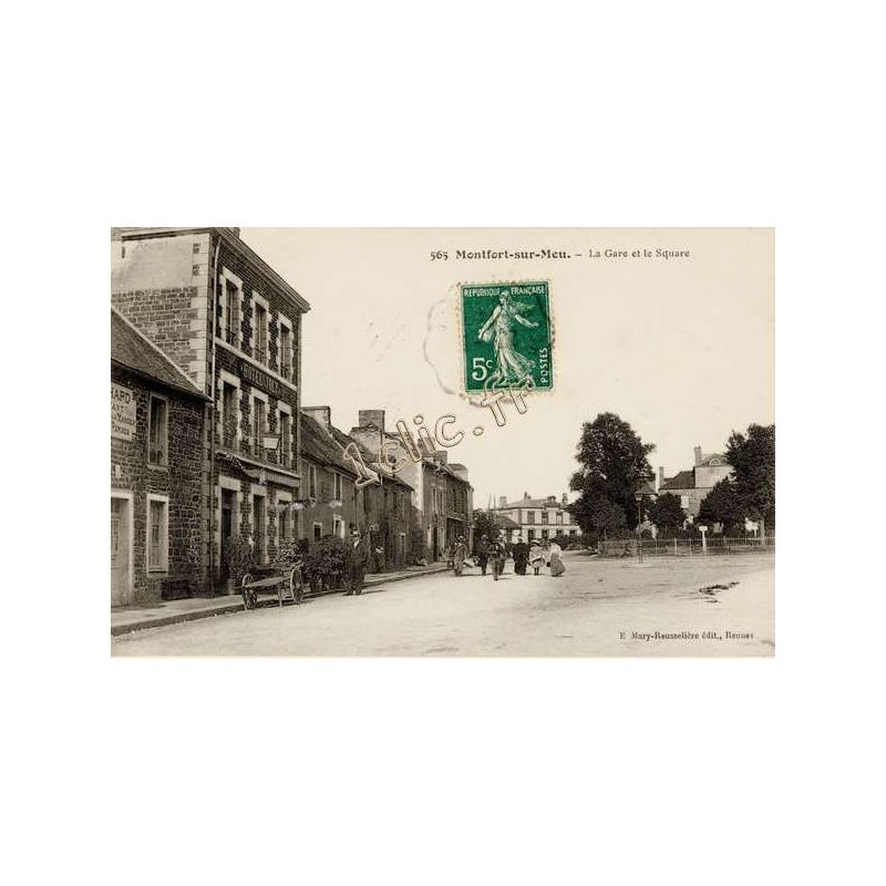 Montfort