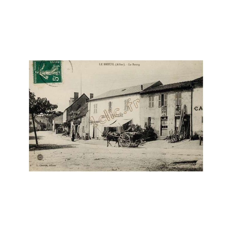 Le Breuil