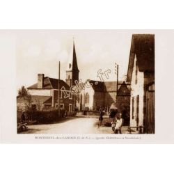 Montreuil-Des-Landes