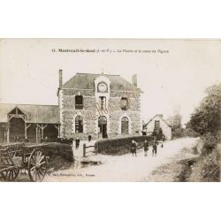 Montreuil-Le-Gast